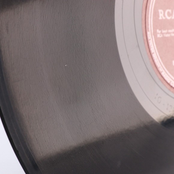 Boston Pop Orchestra A. Fiedler Chicken Reel/Fiddle Faddle 78 rpm Record 10-1397 - Picture 10 of 12